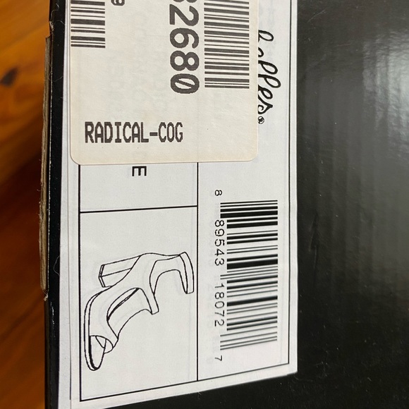 Seychelles heels - Picture 2 of 4